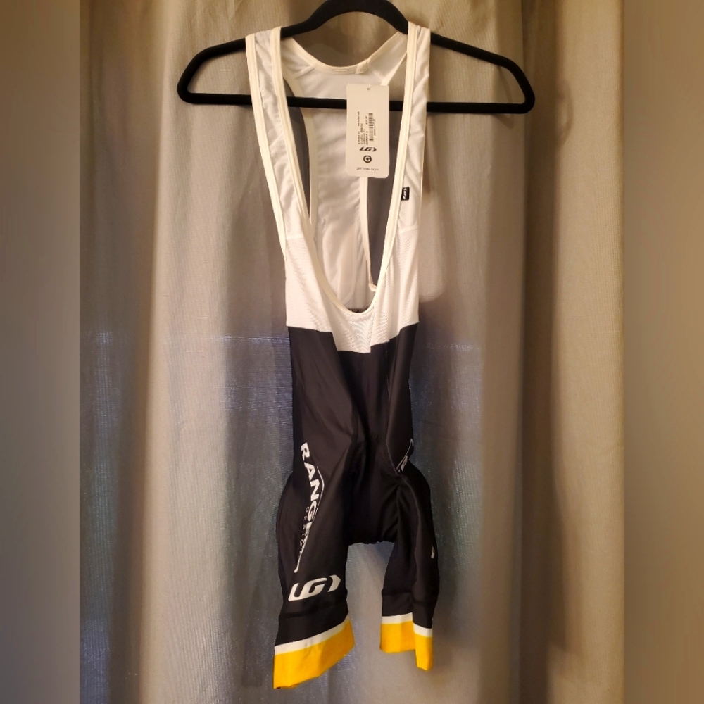 Garneau womens power cycle/triathlon bib